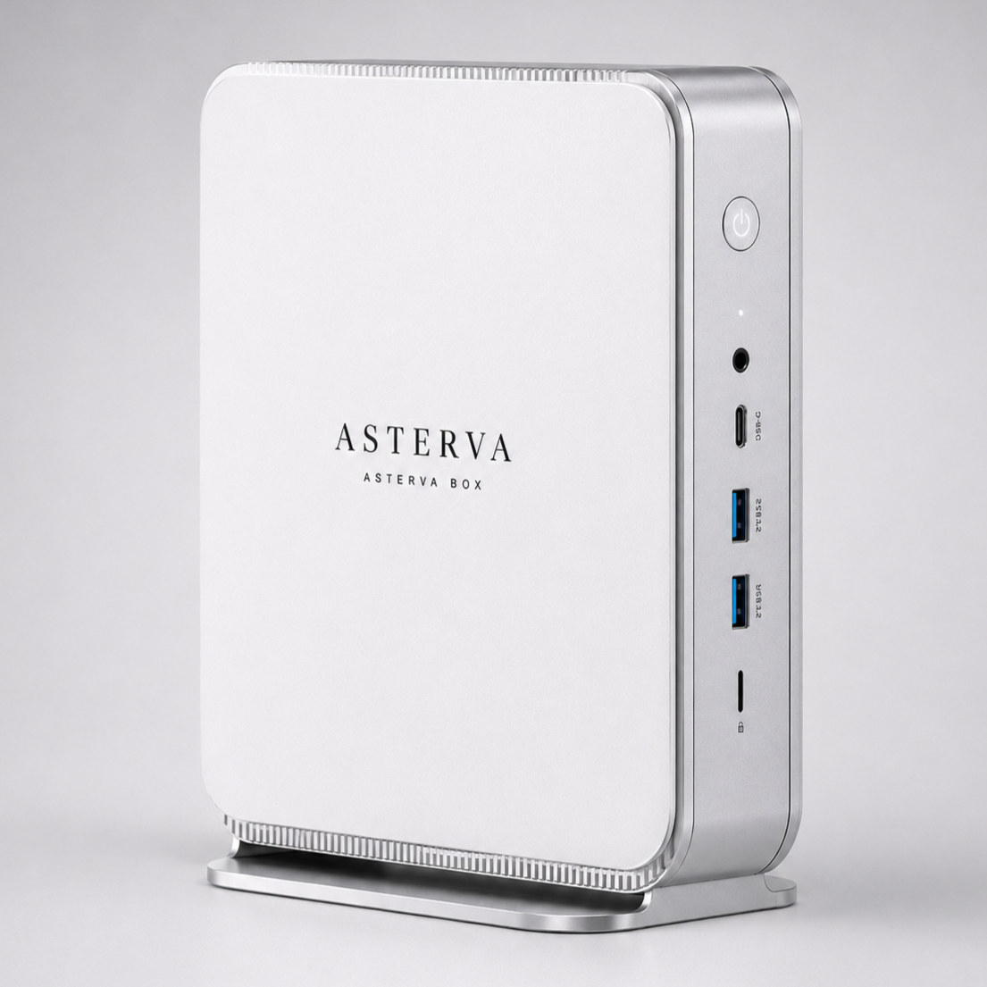 ASTERVA Box, infrastructure IA locale installée dans l'environnement d'une commune