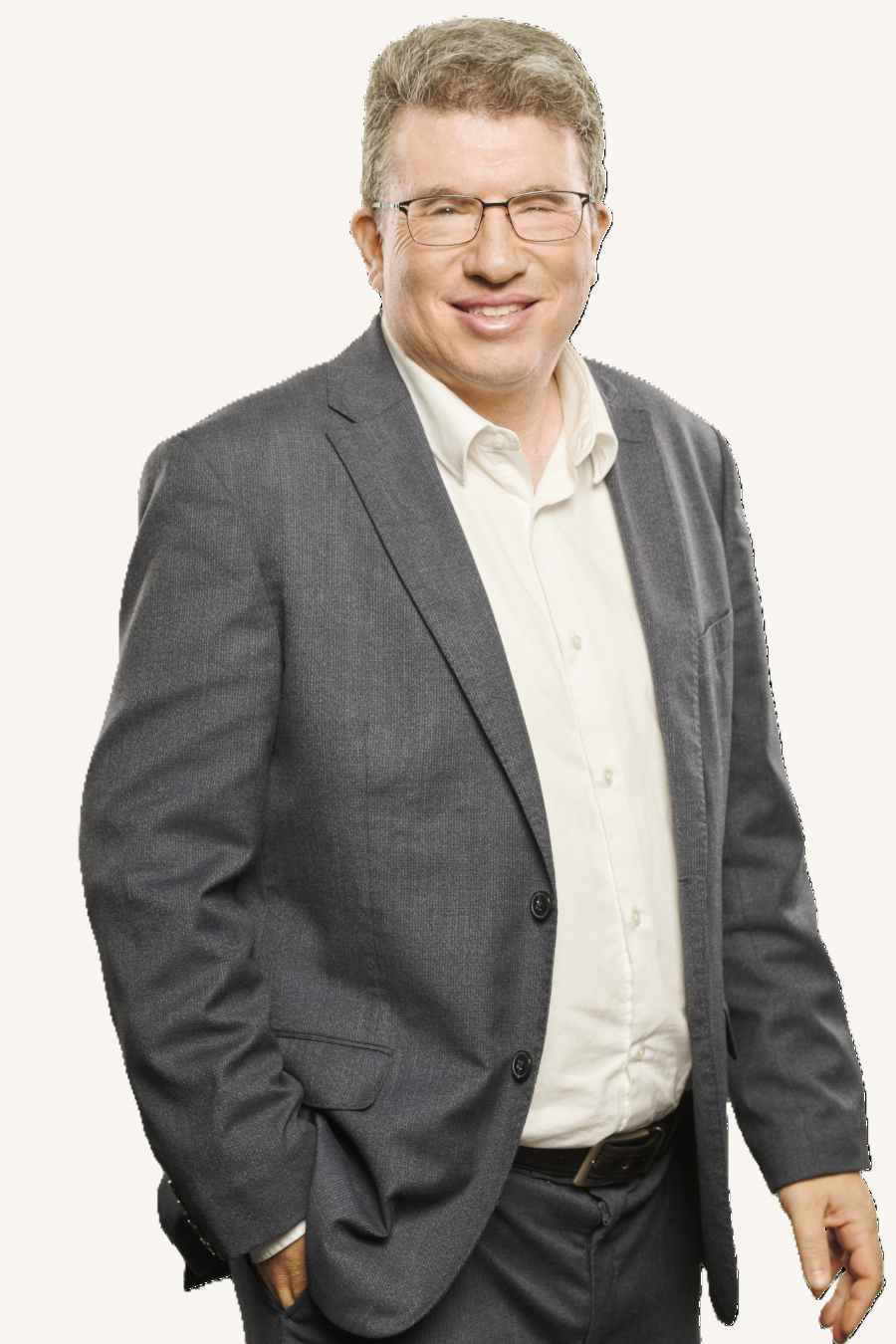 Portrait de Bruno Marmier