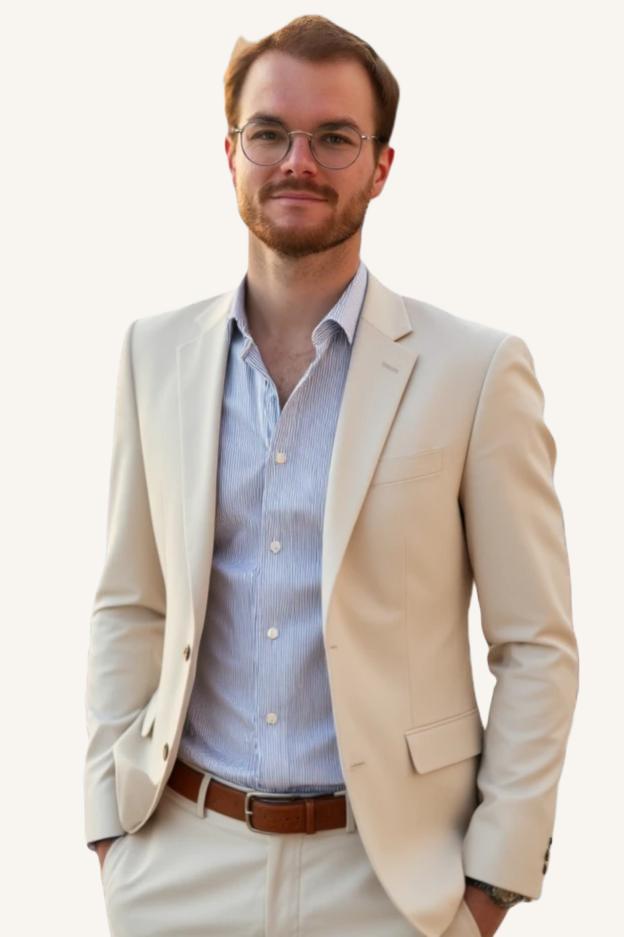 Portrait de Joël Monney